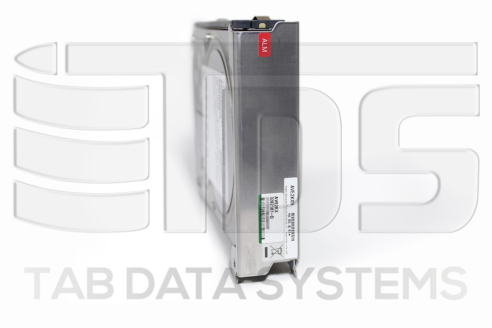 Hitachi AVE2KXH 2TB 7.2K 3.5" 3Gbps SATA HDD 3282101-D for AMS