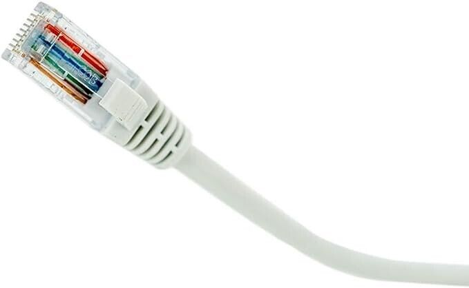 ✅SHIP NOW - Legrand OnQ AC3550WHV1 CAT 5e Patch Cable 50 feet White