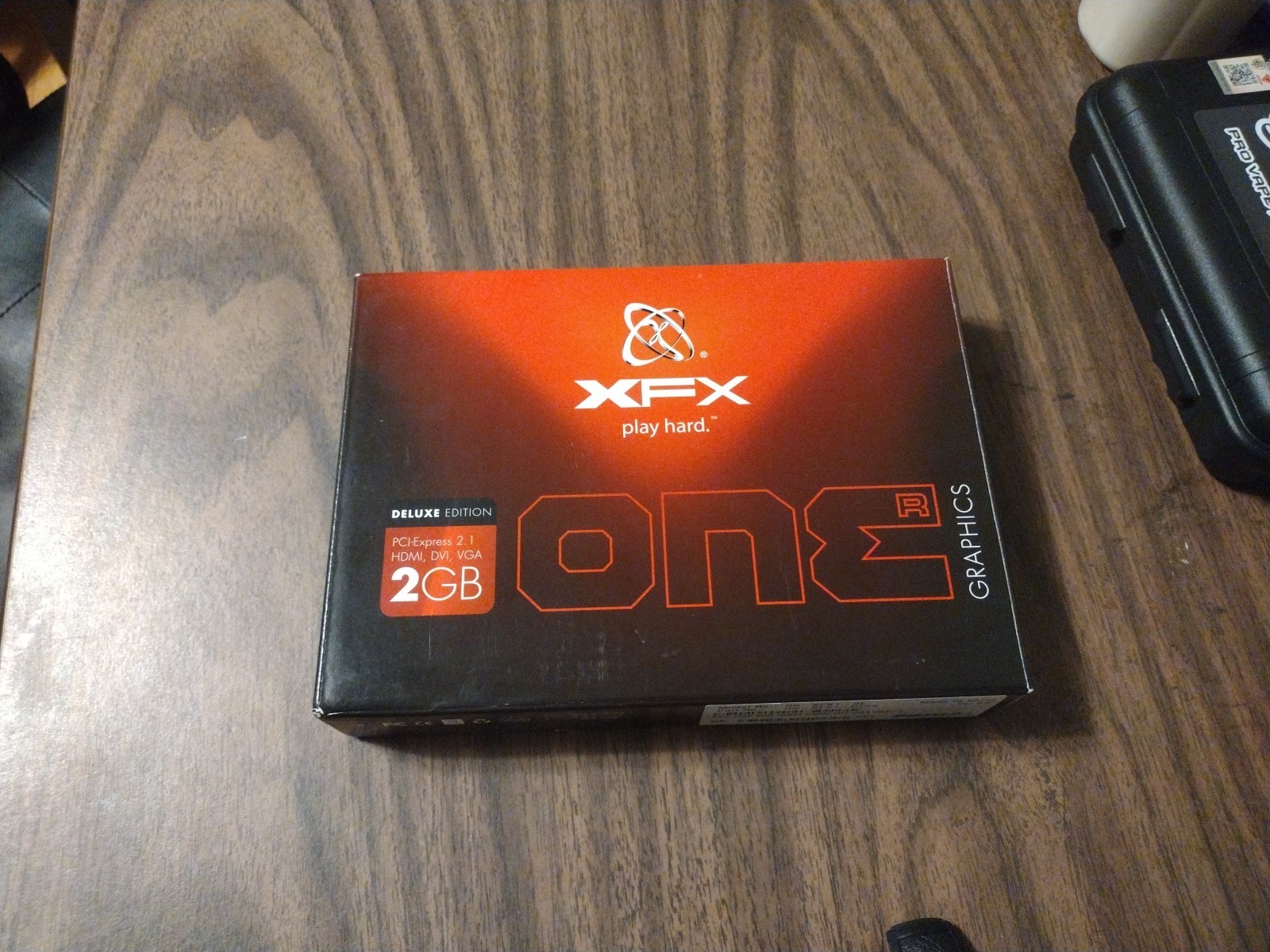 XFX One Radeon Graphics