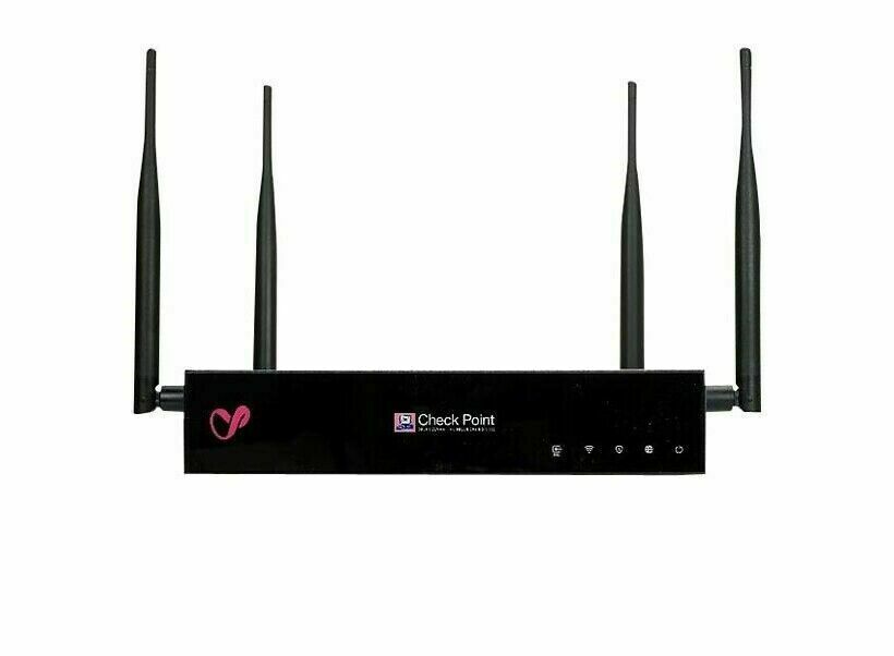 Check Point SG1590W WiFi Security switch + 1 year SNBT subscription Premium