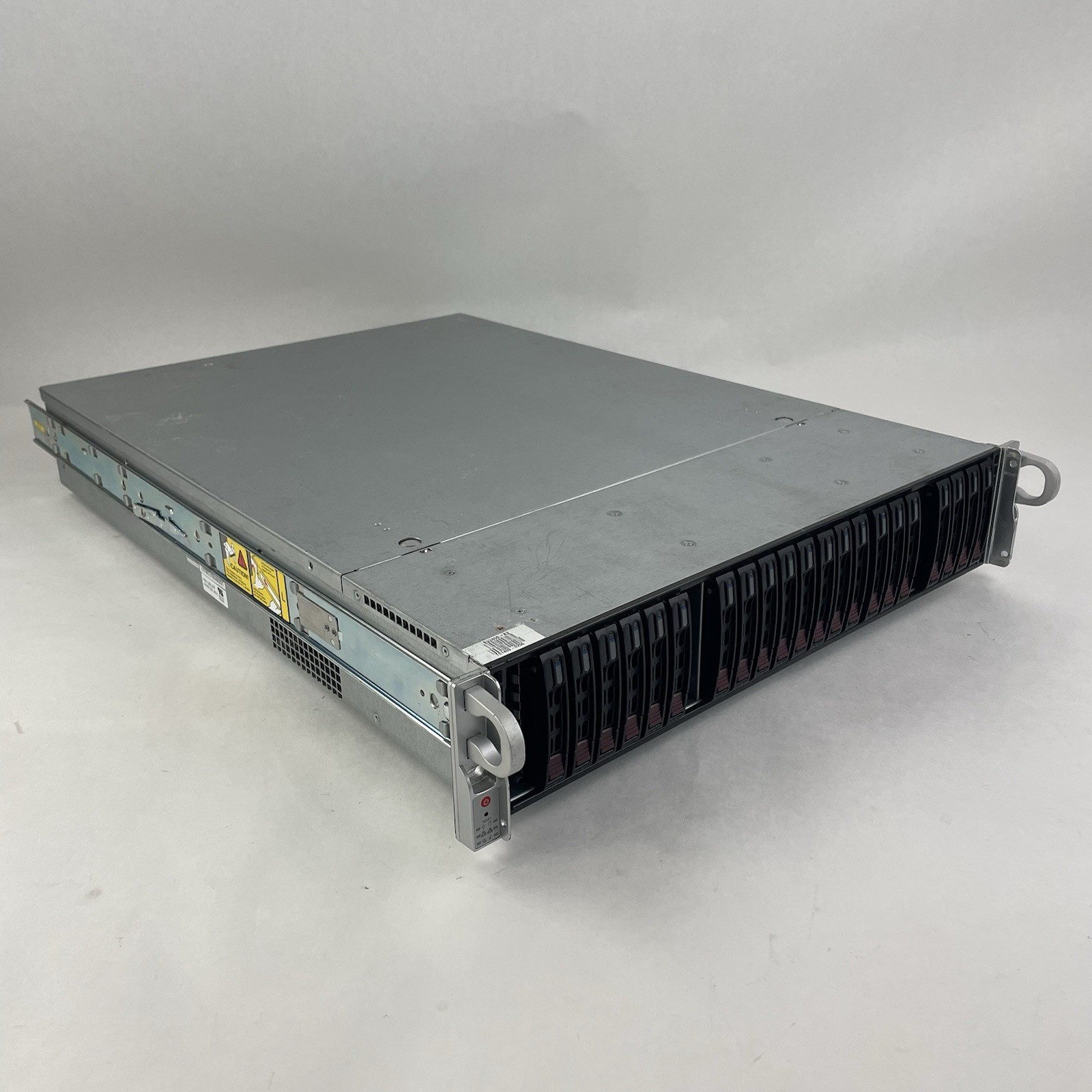 Supermicro CSE-216 No CPU No Ram No HDD Tested & Reset