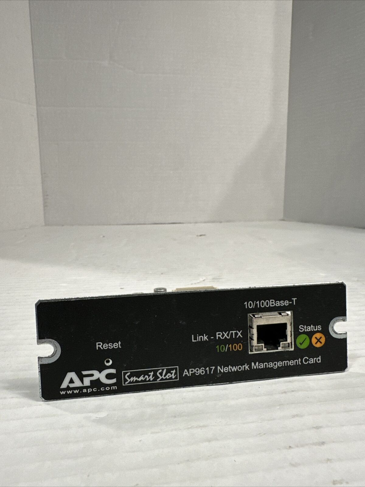 APC AP9617 Smart Slot UPS Network Management Card
