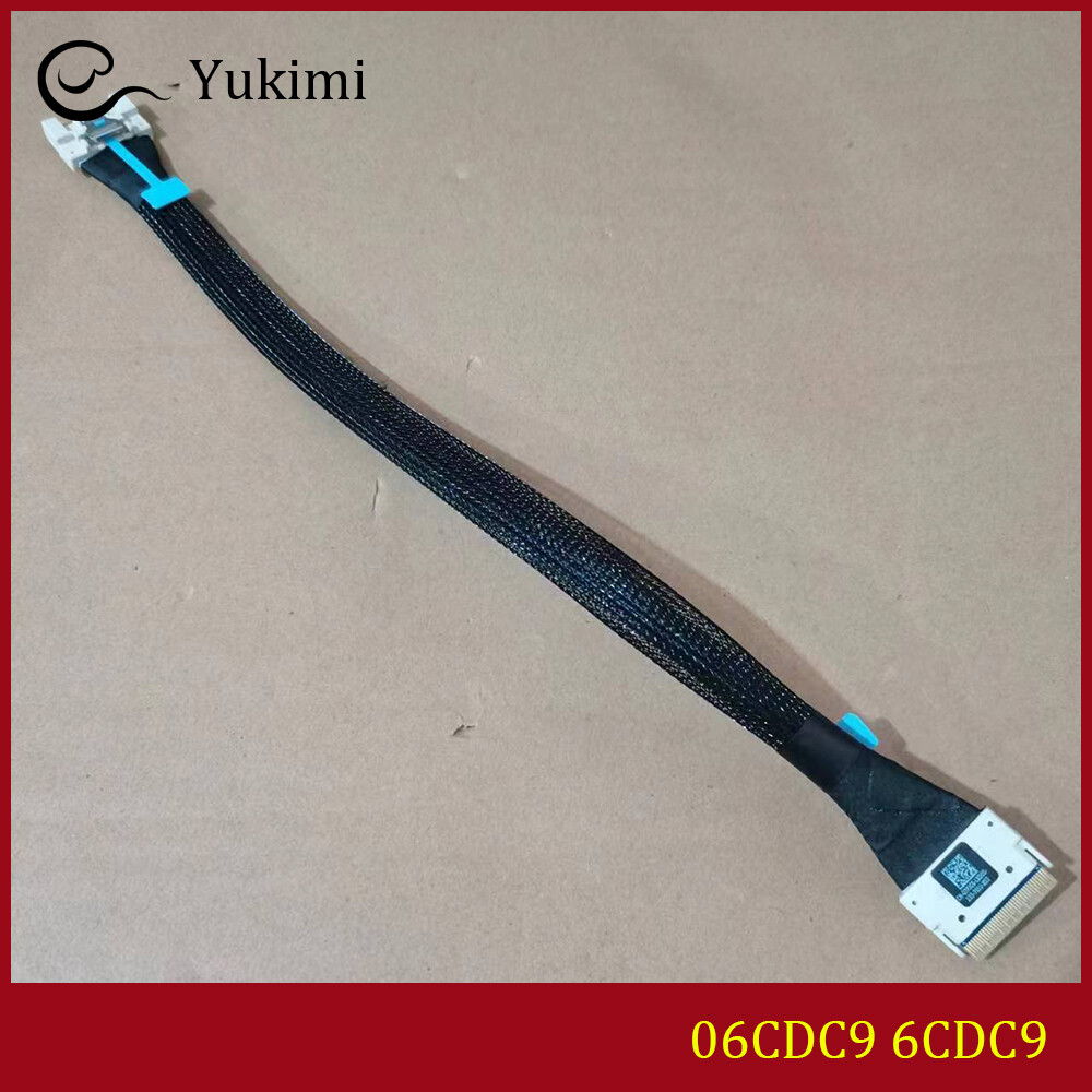 06CDC9 FOR DELL PowerEdge T7960 Workstation NVME SFF8654 FLEX1 Cable