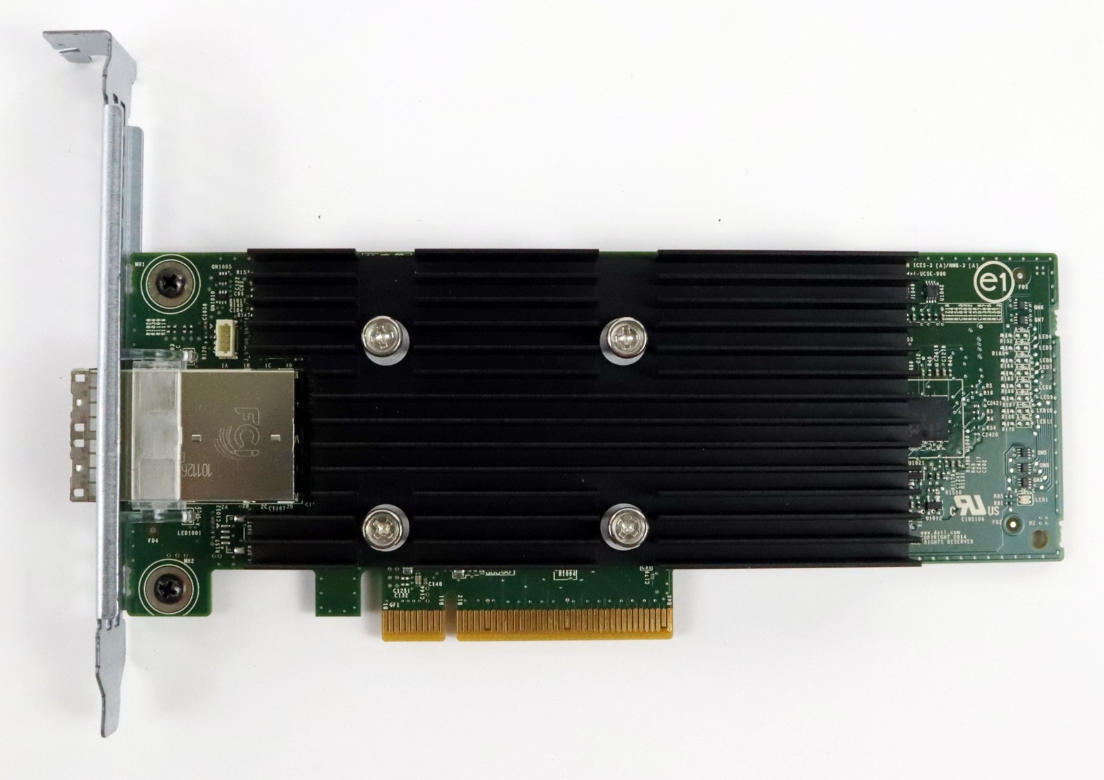 Dell 2PHG9 12Gbps SAS HBA Dual Port PCIe Controller Card