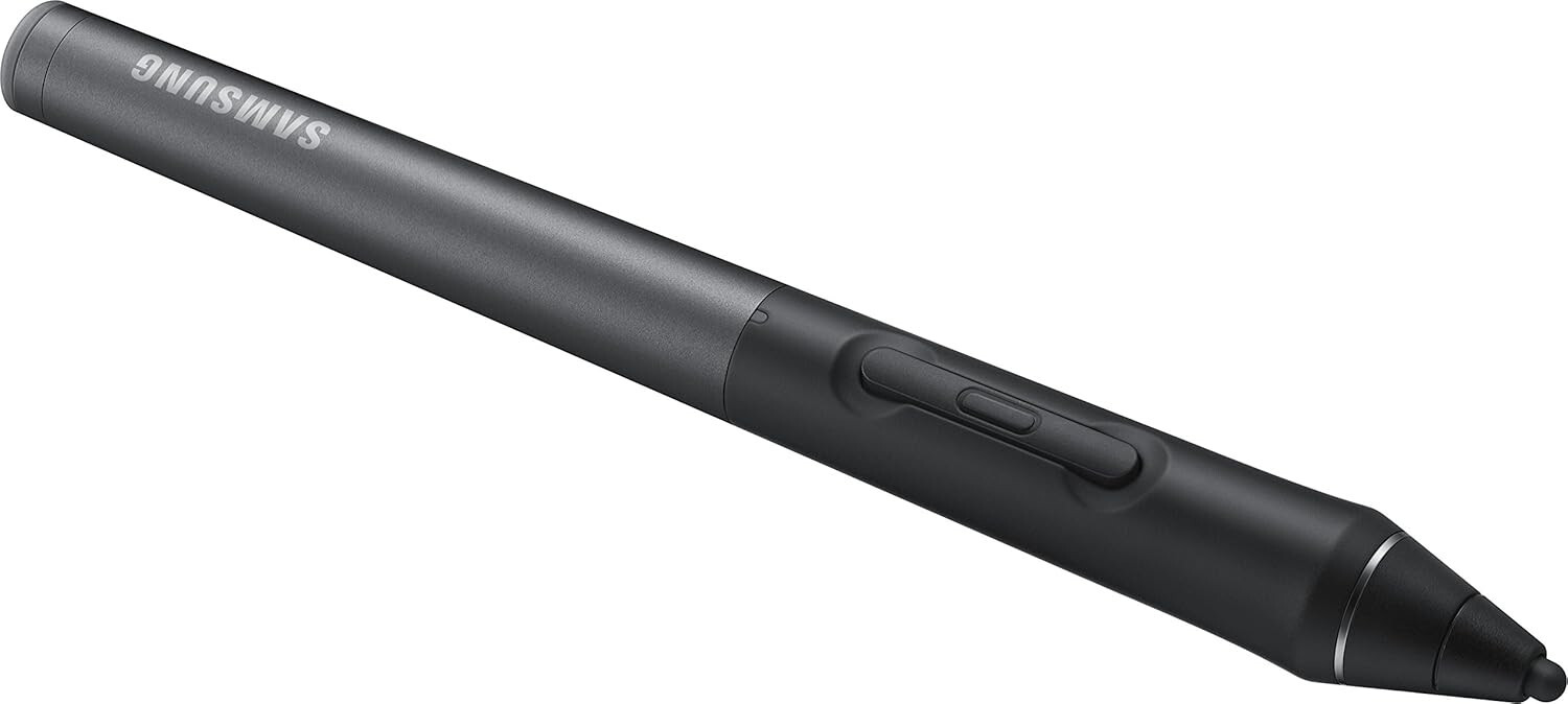 Samsung Bluetooth Stylus C-Pen Capacitive, Black the one and only for TAB PRO S