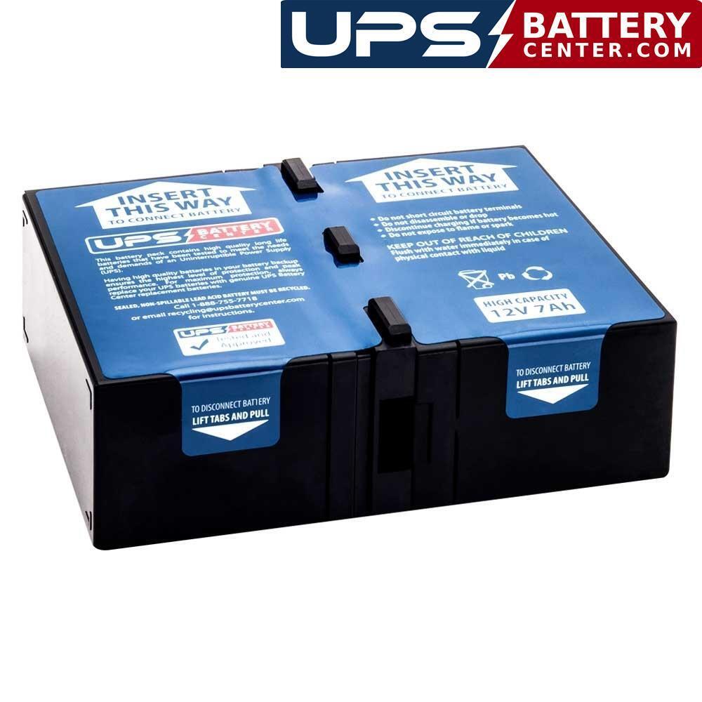 APC Back-UPS Pro 900VA BR900GI Compatible Replacement Battery Pack