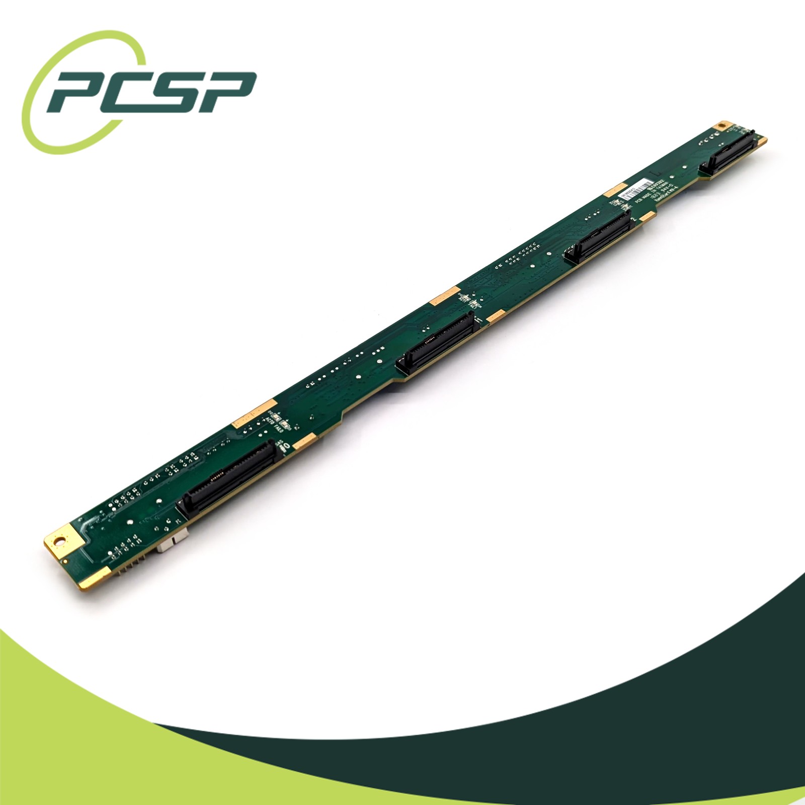 Supermicro BPN-SAS3-815TQ 4B LFF 1U Backplane 12Gb/s SAS3 6Gb/s SATA
