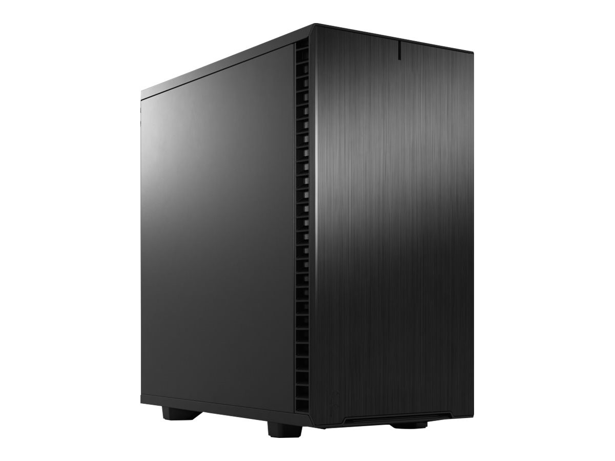 Fractal Design Case FD-C-DEF7M-01 Define 7 Mini Black Brushed Aluminum mATX