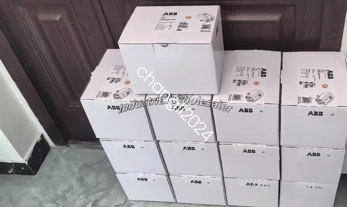 V18345-1017121001 Brand New 1PC ABB Valve Positioner fast delivery
