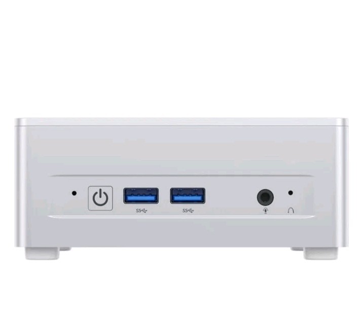 MINISFORUM UM870 Slim Mini PC - AMD Ryzen 7 8745H - 1TB SSD - 32GB DDR5 - ORIGINAL BOX