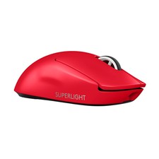 Logitech G PRO X Superlight 2 SE Wireless Gaming Mouse 910-007651 Red picture