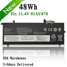 01AV470 01AV471 L17C6P71 L17M6P71 Laptop Battery For Lenovo ThinkPad X280 A285 picture