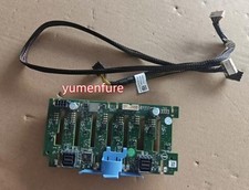 Dell POWEREDGE R730 Hard Disk Backplane 0TGNMY TGNMY with cables picture