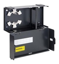 ICC ICC-ICFODE21WM WALL ENCLOSURE-FIBER-2-PANEL-SINGLE DOOR picture