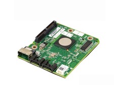 DELL SAS 1068E CONTROLLER 8 PORT MEZZ CARD FOR DELL POWEREDGE C6100 C6105 Y8Y69 picture