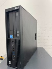 HP Z230 SFF Workstation w/ Intel Core i7 16GB RAM Quadro K620 NO HDD/OS picture