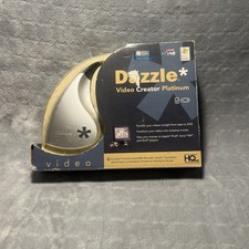 DAZZLE VIDEO CREATOR PLUS HD CAPTURE DEVICE NEW IN BOX picture