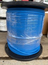 Commscope CS34P BLUE Category 6 F/UTP - 4/23  Network Cable 1000FT CMP. picture