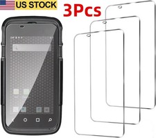 New 3X Tempered Glass Screen Protector for Honeywell Dolphin CT60 US picture