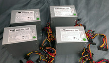 LOT of 4 ASUS ESSENTIO Series PC 350W 24 PIN POWER SUPPLY  AcBel HBA008-ZA1GT picture