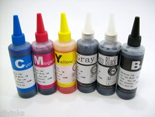 6 Pack Refill Bulk INK SET Compatible for Canon PGI-250 CLI-251 MG7520 IP8720  picture