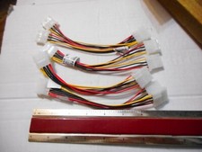 LOT OF 6  SUPERMICRO CBL -0234L  SPLITTER picture