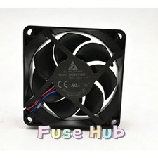 1PC New Delta NUB0712H 12V 0.23A 7CM Projector Cooling Fan Fast Shipping picture