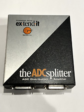 Gefen INC The ex•tend•it ADC Splitter see photos for more details picture
