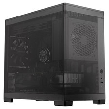 OKINOS Mini Art 4 OKINOS Mini Art 4 Mini Tower mATX/ITX 395 200 343mm USB-C picture