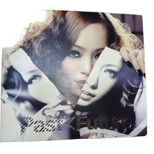 Amuro Namie Past Future CD DVD Set Japan Release AVCD-38010/B Japan picture