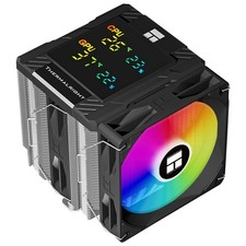 Thermalright Peerless Assassin 120 Digital ARGB Black CPU Cooler AM5 LGA1700 picture