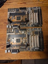ASUS P2L97-S ATX Desktop Computer Motherboard Intel Socket Slot 1 picture