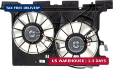 621 - 518 Engine Cooling Fan Assembly Compatible with Select Scion Models picture