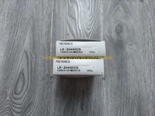 1PCS NEW KEYENCE  LR-ZB490CB Sensor Via DHL or FedEX picture