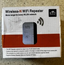 Wi Fi Wireless-N Repeater picture