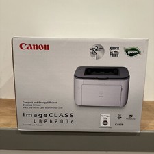 Canon imageCLASS LBP6200d Auto Duplex B&W Laser Printer picture