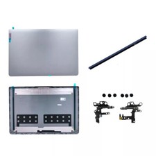 New For Lenovo IdeaPad 1 15ADA7 15AMN7 LCD Back Cover/Hinge/Bezel Silver/Blue picture