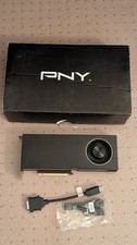 PNY NVIDIA RTX A6000 48GB GDDR6 Workstation GPU - Fully Tested & Working picture