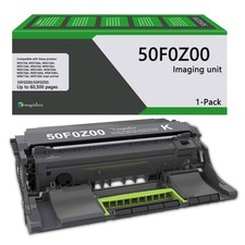 50F0Z00 Imaging Unit High Yield 500ZA (1-Pack) for MS310 MS410 MS510 MS610 picture