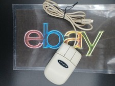 Vintage Belkin Serial & PS/2 Mouse S/N 0178710 picture