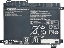 KN02XL Laptop Battery 37.2Wh Compatible with HP Pavilion x360 Convertible 11 AD picture