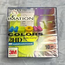Imation Neon Colors 2HD 3.5