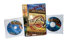 Infogames Rollercoaster Tycoon Gold Edition 2 CD ROM Windows PC Computer Game picture