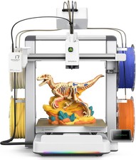 SPARKX i7 Nano Combo Multi‑Color 3D Printer for Beginners picture