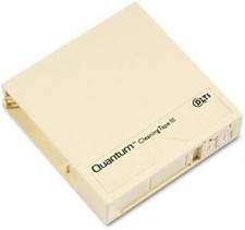 THXHC-02 Quantum III 1/2-Inch DLT Cleaning Tape Cartridge picture