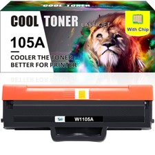 1PK W1105A Toner Compatible with HP 105A LaserJet 107a 107w 135a 135w 137fnw picture