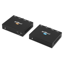 Audio over Ethernet Cat5E/6 – Zero Latency, Embedded DAC, Ultra-Low Jittery, Hig picture