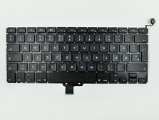 100X NEW Danish Keyboard for Apple Macbook Pro Unibody A1278 13