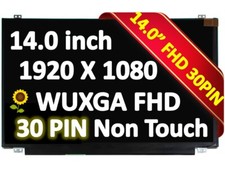 New LED LCD Screen for B140HAN01.3 IPS FHD 1920x1080 Display 14.0 WUXGA picture