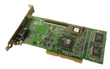ATI Technologies PN 109-48400-00 AMC Ver 2.0 VGA Card 1999 picture